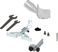 Einhell 4350412 TP-ET 18 Li BL Solo Akkumulátoros Felsőmaró (Akku és töltő nélkül)