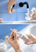 Philips HX3826/31 Szájzuhany - Fehér