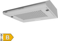 Home KPE 6020S TORNADO 60 Páraelszívó - Inox