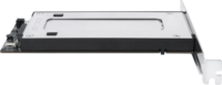 Icy Dock ToughArmor MB840M2P-B 1x kivehető M.2 NVMe SSD port bővítő PCIe kártya