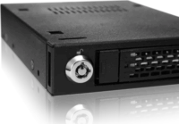 Icy Dock MB991SK-B 2.5" - 3.5" HDD beépítő keret