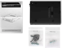 Icy Dock MB991SK-B 2.5" - 3.5" HDD beépítő keret