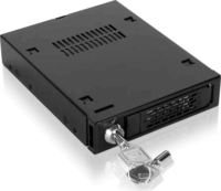 Icy Dock MB991SK-B 2.5" - 3.5" HDD beépítő keret