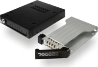 Icy Dock MB991SK-B 2.5" - 3.5" HDD beépítő keret