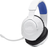 JBL Quantum 360 Wireless Gaming Headset - Fehér