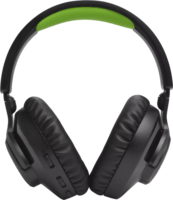 JBL Quantum 360 Wireless Gaming Headset - Fekete