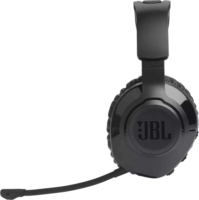 JBL Quantum 360 Wireless Gaming Headset - Fekete