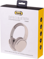 Trevi DJ 12E45 Bluetooth Headset - Krémszínű