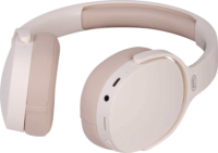 Trevi DJ 12E45 Bluetooth Headset - Krémszínű
