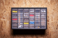 Stanley 1-93-980 Apró Szerszámos tároló