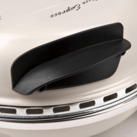 G3 Ferrari G1000617 Pizza sütő - Fekete/Bézs