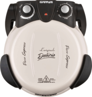 G3 Ferrari G1000617 Pizza sütő - Fekete/Bézs