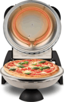G3 Ferrari G1000617 Pizza sütő - Fekete/Bézs