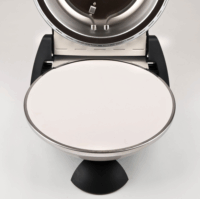 G3 Ferrari G1000617 Pizza sütő - Fekete/Bézs