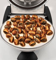 G3 Ferrari G1000617 Pizza sütő - Fekete/Bézs