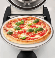 G3 Ferrari G1000617 Pizza sütő - Fekete/Bézs