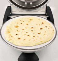 G3 Ferrari G1000617 Pizza sütő - Fekete/Bézs