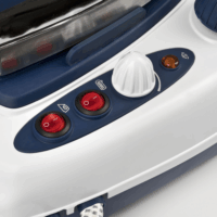 G3 Ferrari G40019 Professzionális Gőzállomás 0.7L 3 bar - Fehér/Kék