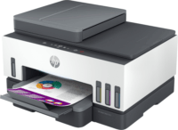 HP Smart Tank 7605 Multifunkciós színes tintasugaras nyomtató