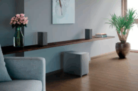 Philips TAW8506/10 Wireless Mélynyomó - Szürke