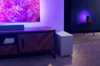 Philips TAW8506/10 Wireless Mélynyomó - Szürke