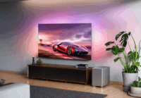 Philips TAW8506/10 Wireless Mélynyomó - Szürke