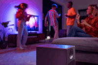 Philips TAW8506/10 Wireless Mélynyomó - Szürke