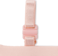 Pacsafe Coversafe S25 Melltartó táska - Rózsaszín