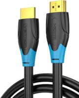Vention AACBJ HDMI 2.0 Kábel 5m - Fekete/Kék