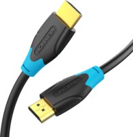 Vention AACBJ HDMI 2.0 Kábel 5m - Fekete/Kék