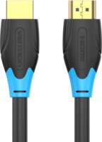 Vention AACBI HDMI 2.0 Kábel 3m - Fekete/Kék