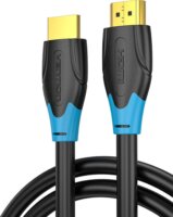 Vention AACBH HDMI 2.0 Kábel 2m - Fekete/Kék