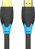 Vention AACBF HDMI 2.0 Kábel 1m - Fekete/Kék