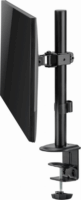 Gembird MA-D1-02 17"-32" LCD TV/Monitor asztali állvány - Fekete (1 kijelző)