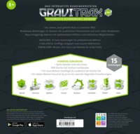 Ravensburger GraviTrax Profi könyv rajongóknak és szakembereknek - Német