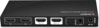 Lindy 38313 2x2 HDMI 8K60 Matrix Switch
