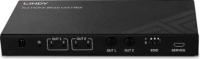 Lindy 38313 2x2 HDMI 8K60 Matrix Switch