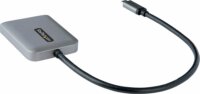 Startech MST14CD122HD USB-C apa - 2x HDMI anya Adapter