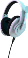 Hama uRage SoundZ 100 V2 Wireless/Vezetékes gaming headset - Fehér