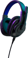 Hama uRage SoundZ 100 V2 Wireless Gaming Headset - Fekete