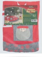 Family Christmas 58277A karácsonyfa Dekorációs alátét terítő 97 cm