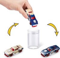 Zuru Toys Metal Machine színváltós autó készlet 3 darabos - Többfajta