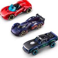 Zuru Toys Metal Machine színváltós autó készlet 3 darabos - Többfajta