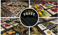 Cuvée Stratégiai társasjáték