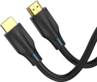 Vention AANBJ HDMI 2.1 - HDMI 2.1 Kábel (5m) - Fekete