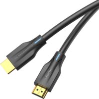 Vention AANBJ HDMI 2.1 - HDMI 2.1 Kábel (5m) - Fekete