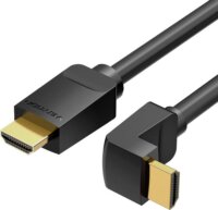 Vention AARBH HDMI 2.0 - HDMI 2.0 Kábel (2m) - Fekete
