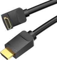 Vention AARBH HDMI 2.0 - HDMI 2.0 Kábel (2m) - Fekete