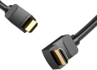 Vention AARBH HDMI 2.0 - HDMI 2.0 Kábel (2m) - Fekete