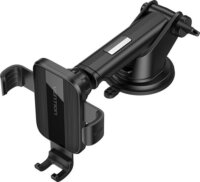 Vention KCOB0 4.7" - 7.2" Mobiltelefon autós tartó - Fekete